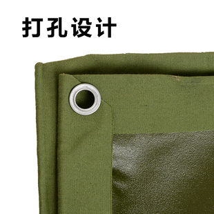 加厚帆布防水布户外防雨布防晒遮阳篷布货车遮雨雨棚油布苫布 包邮