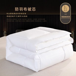 星级酒店被子被芯高档宾馆民宿专用被褥四季 通用加厚被子春秋被 款