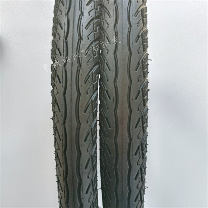 朝阳轮胎20X1.75电动车自行车锂电池车专用内外胎44-406直嘴内胎