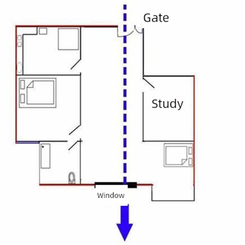 在线看房,居家布局,办公房,公寓分析,家庭房,住宅装修,主饰品