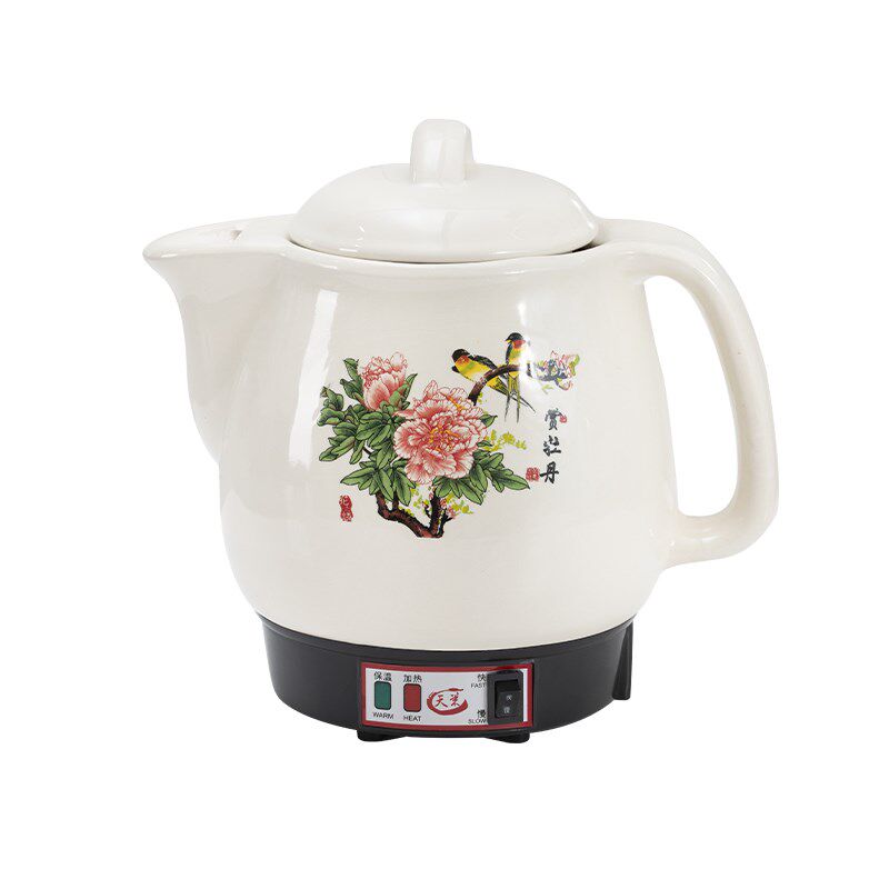 养生壶中医多功能砂锅中药电煎壶大容量煎药壶全自动熬药家用紫砂