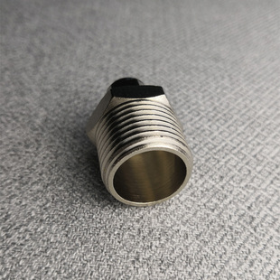 四分转二分接头 自来水管转接头4分内牙外牙转2分管接头三通球阀