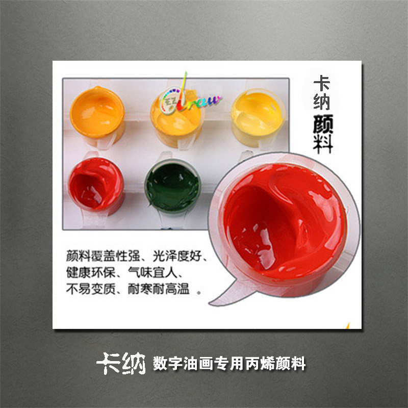 diy数字油画风景 欧式田园手绘填色客厅书房定制大幅 装饰画包邮