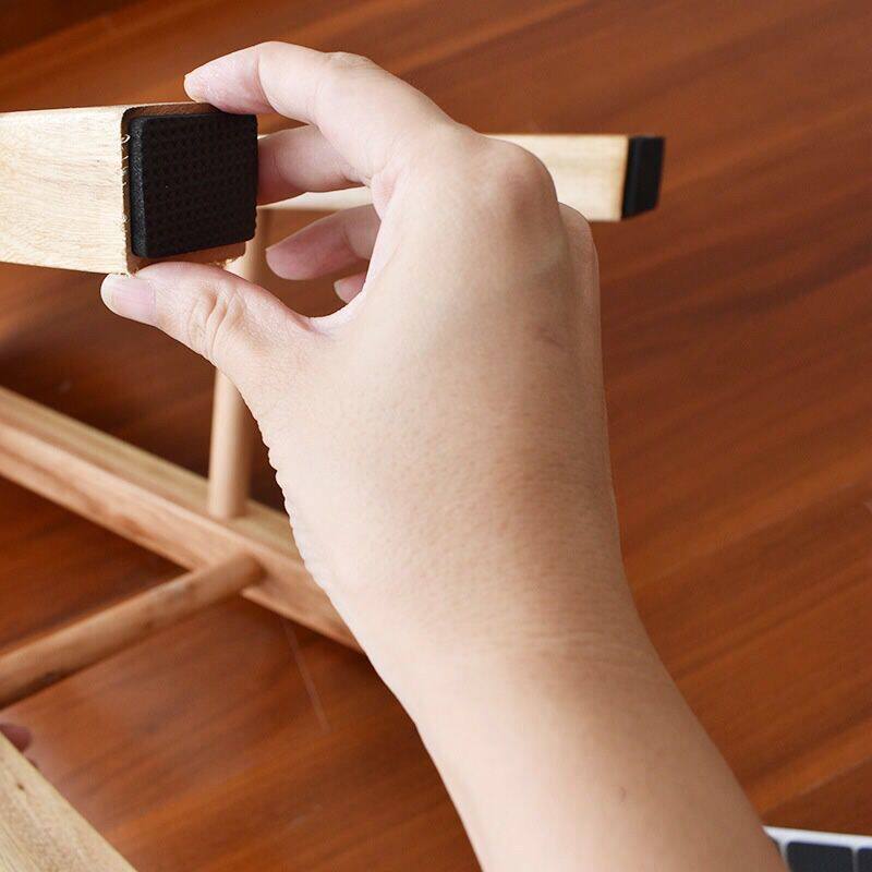 椅子桌脚垫片防撞贴沙发降噪静音桌椅脚贴家俱凳子防滑耐磨固定