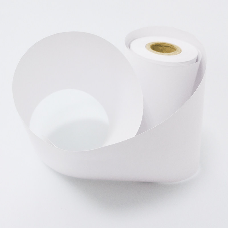 包邮 图润 收银纸80 50热敏纸80x50小票打印纸120卷/箱