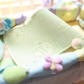 床中床婴儿凉席宝宝床凉席儿童凉席婴儿床便携床藤席席子婴童席