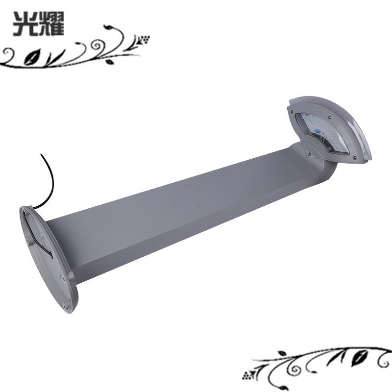 直销新款供应太阳能户外LED草坪灯 公园小区景观灯 草坪路灯花园