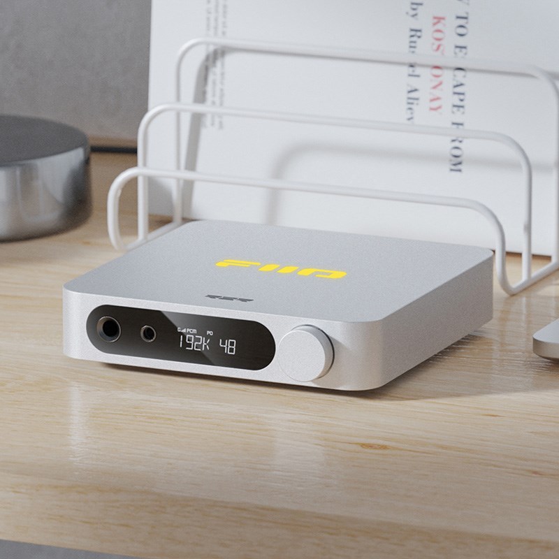 FiiO/飞傲 K11 R2R解码耳放平衡电脑笔记本桌面DSD台式hifi解码器