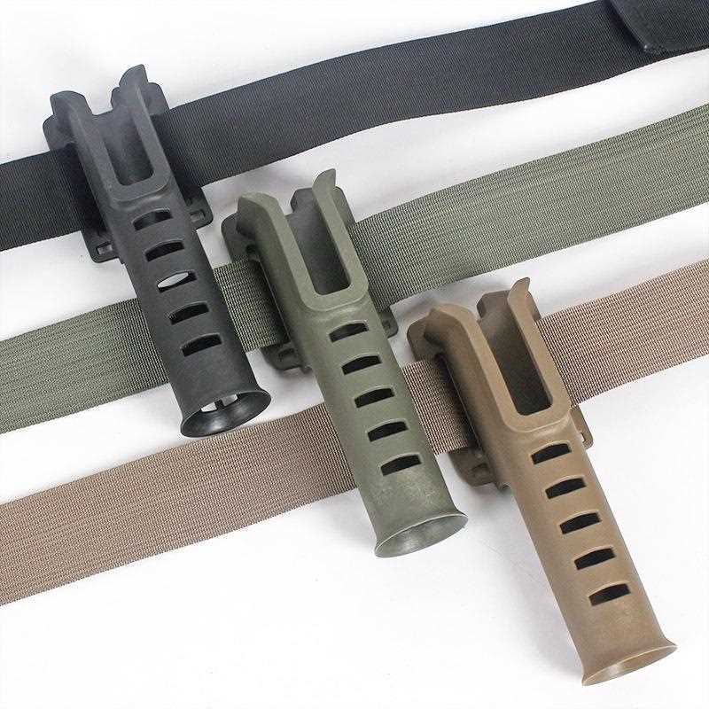 直销新款便携式随身插竿器钓鱼插竿筒多功能快速插杆架路亚鱼竿架