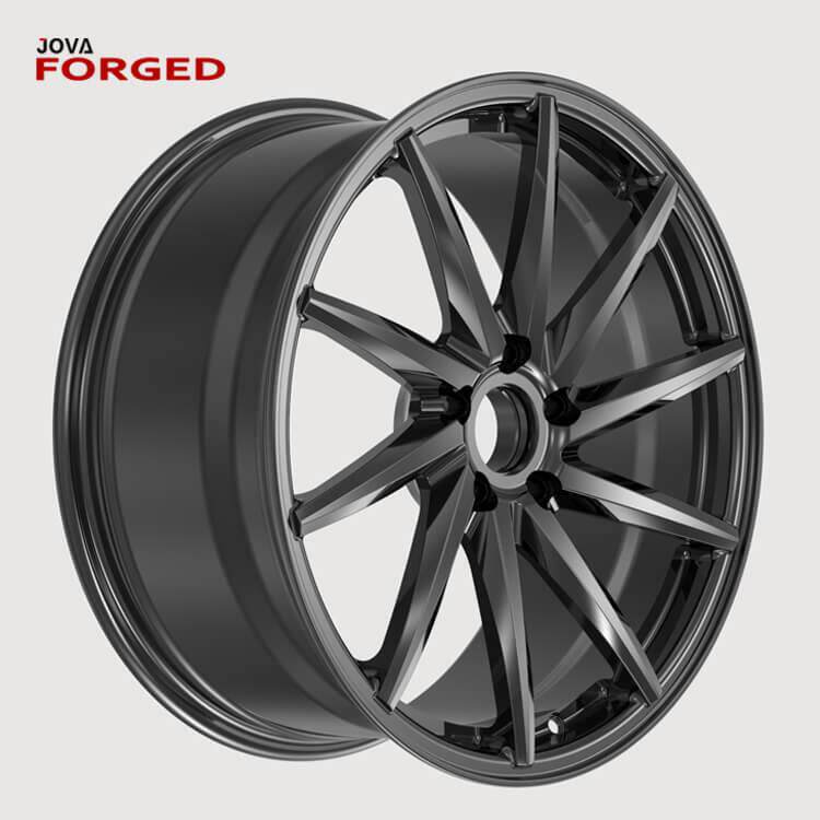 直销新款左右旋汽车轮毂改装18寸轮毂轮辋适用于奔驰新万吨锻造