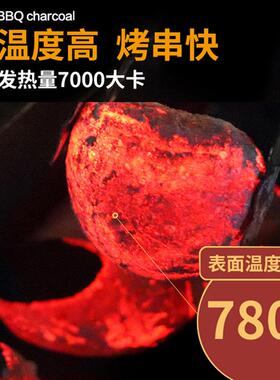 直销新款蓝色火宴巨能炭高温烧烤碳冬季取暖火锅室内用户外兰炭机