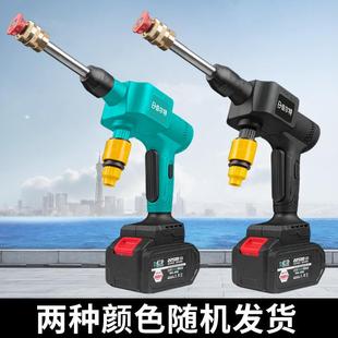高压清洁机家用全自动清洗机便携式 直销新款 水枪抢大功率神器伯尔