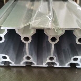 热销60120欧标铝型材 欧标60120铝合金型材铝材 铝型材框架 60铝