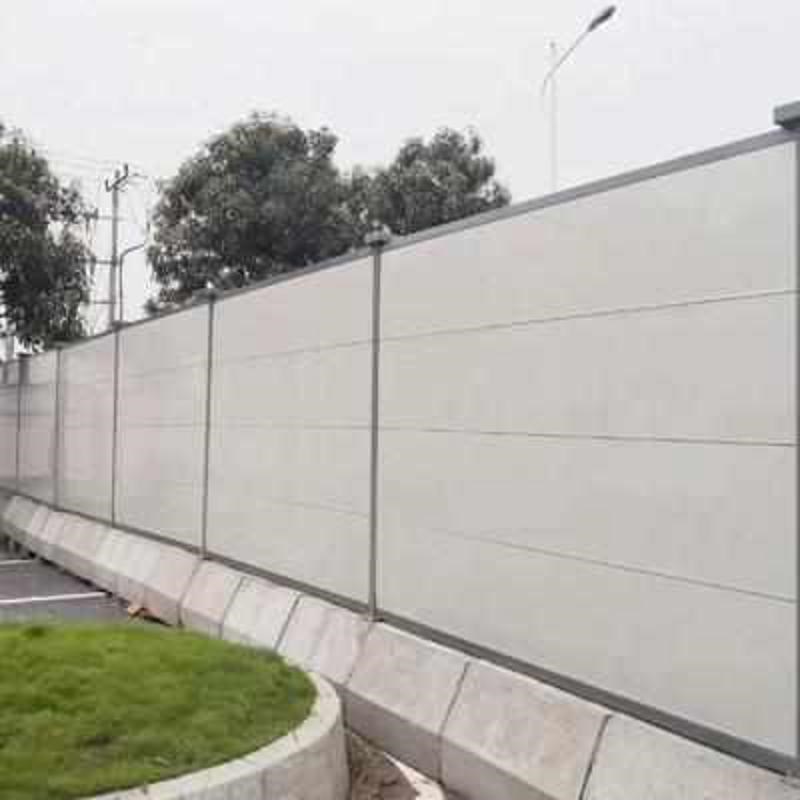 热销隔离护栏可移动防撞围墙挡板配装道路施工围挡围式施工新款钢