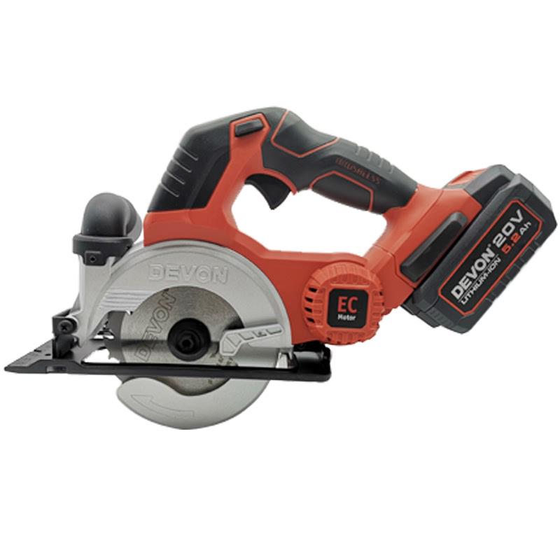 热销3无锂手提切割机电锯8刷电动工具锯木工有锯圆锯电大电35充电