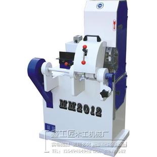 锐木工机械MM2112单带圆棒砂光 新品 抛光机圆棒打磨机扫把圆棍砂