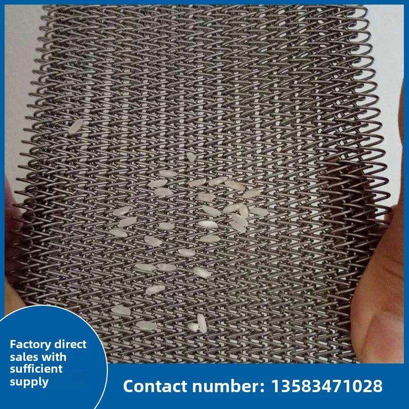 热销304不锈钢网带输送带炼网炼条网带耐高温网带加密人字形网带,五金/工具,传动带,淘宝优惠券,粉丝福利购,淘宝优惠卷