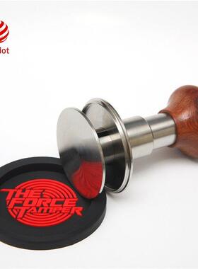 智能咖啡压粉器自动冲击水平压粉器原力品牌The Force咖啡工具