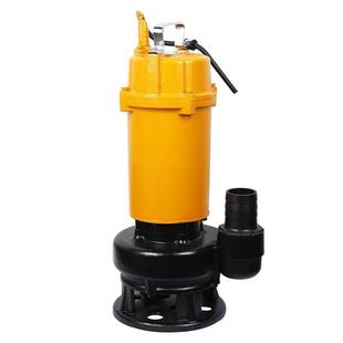 丰源水泵浙江丰源污水泵潜水泵220v小型污水泵家用大流量灌溉排污