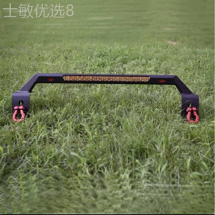 坦克300卸扣款牛栏杠升级款前杠保险杠灯架棉棉漆工艺防锈耐磨