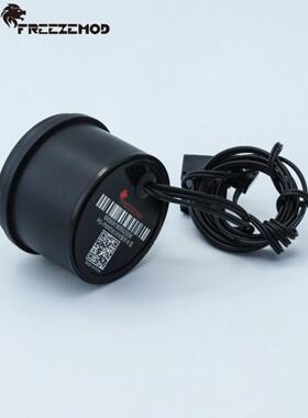 FREEZEMOD磁悬浮静音D5水泵PU-PWM5B18W电脑水冷PWM调速国产1100L