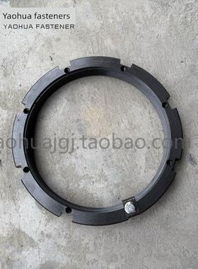 Hm3044 3048 3052 3056 3060 3068 3144梯形锁定圆螺母Jb/Zq4759