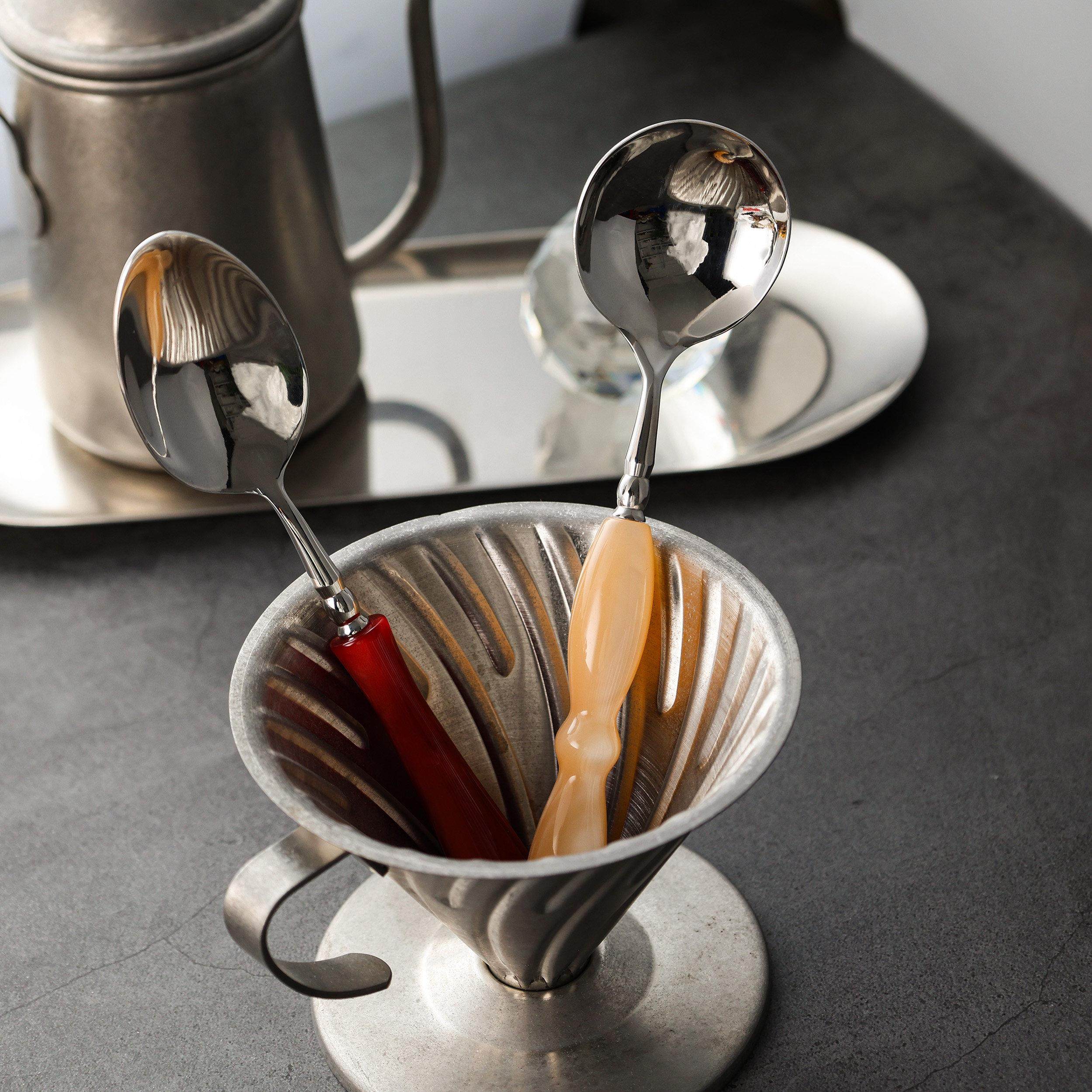 SHINY304不锈钢西餐刀叉套装高颜值牛排刀叉勺法式饭勺西餐具刀叉,餐饮具,西餐餐具套装,淘宝优惠券,粉丝福利购,淘宝优惠卷