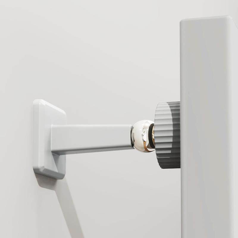 直销新款跨境门吸免打孔防撞门挡两用门阻器地吸卫生间厨房门碰吸