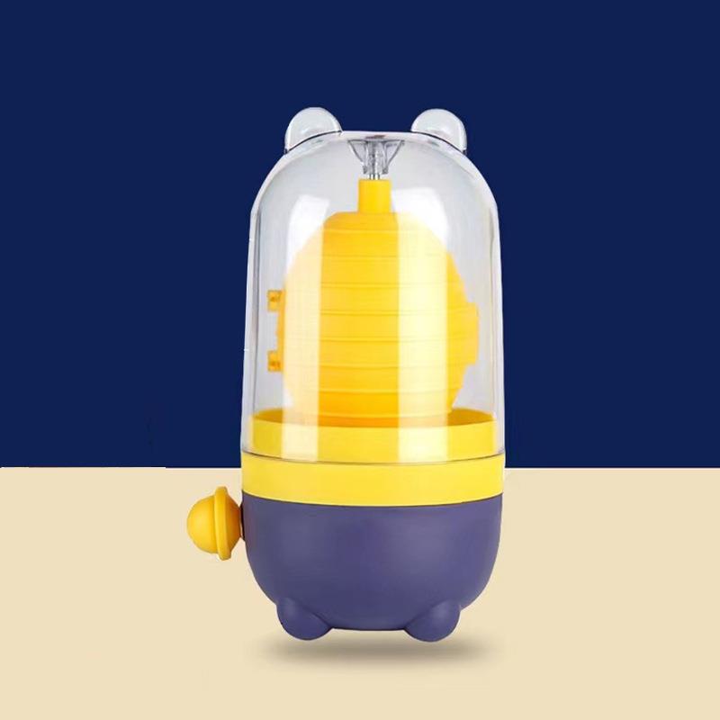 直销新款新款匀蛋器手动家用扯蛋甩蛋器黄金蛋制作神器手动扯蛋机