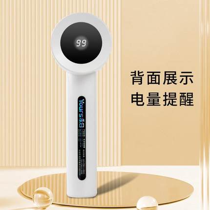 直销新款网红带数显新款去死皮电动磨脚器充电式老茧全自动修脚神