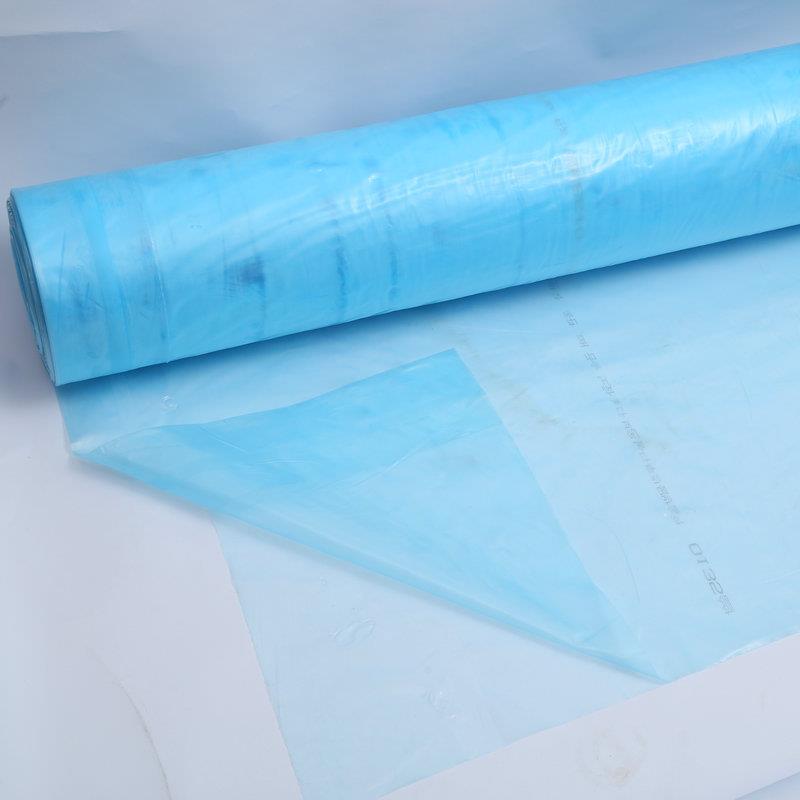 直销新款农用PE塑料薄膜 无滴双防大棚膜温室农膜大棚透明流滴膜