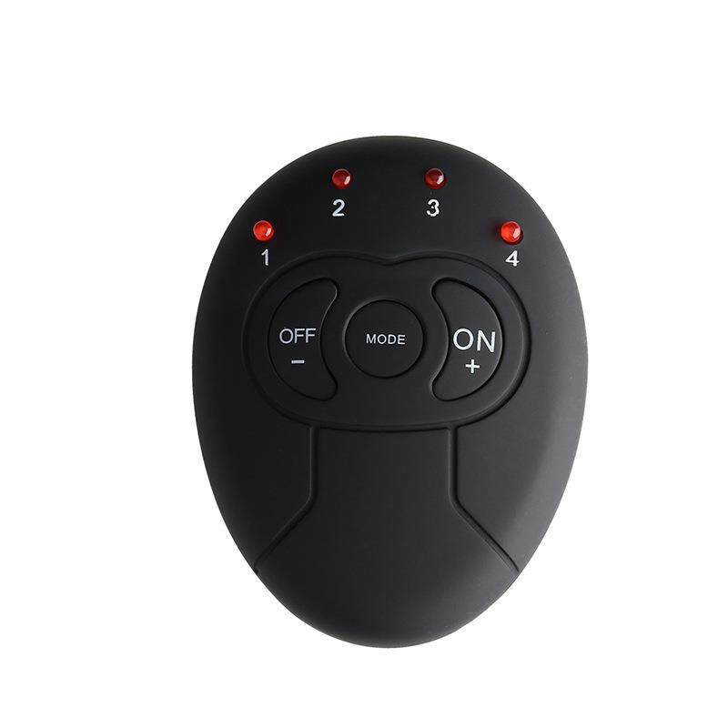 直销新款腹肌健身器锻炼仪懒人智能健腹仪肌肉训练贴健腹