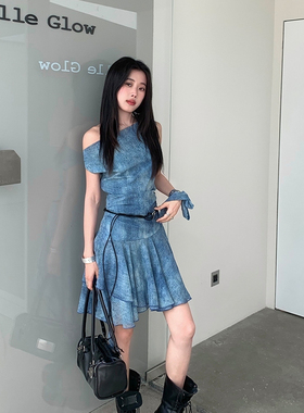 Joeyoo 爱心腰带 软皮绳细腰带女夏季配裙子衬衫装饰