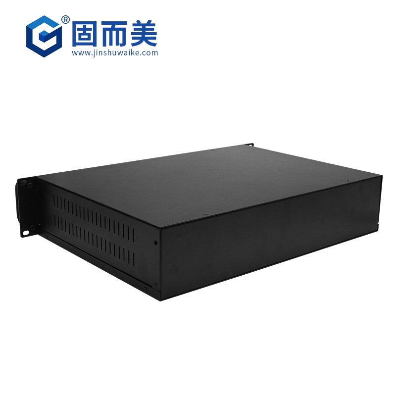 6u工控机箱定制diy工业服务器2u3u4u户外电源仪表箱5u加工定做