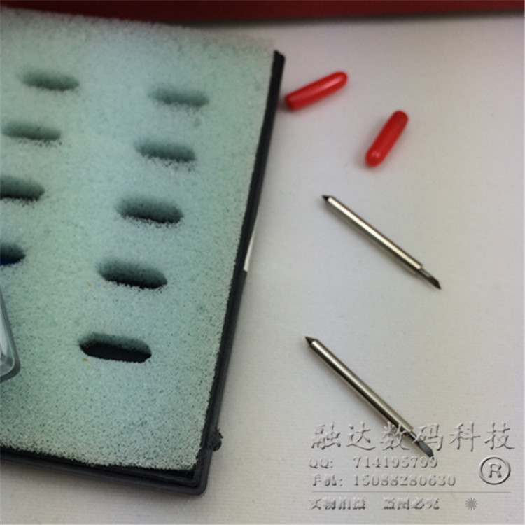 拜德 刻字机刻刀头金工微尔同信刻绘机刻刀 力德刻字机刻刀头