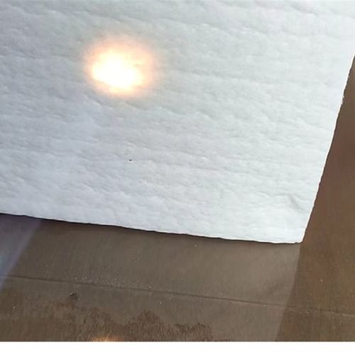 耐温隔热棉硅酸铝纤维毯针刺毯耐火纤维棉毡陶瓷纤维毯保温材料