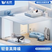 过山车机折叠新款 超薄旋风 桌全自动家用 雀牌