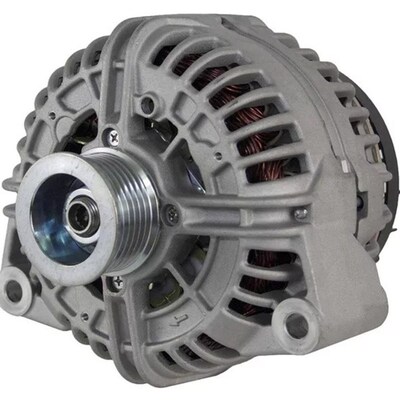 KRONE科罗尼650青储机发电机0124625032发电机0124625007发电机