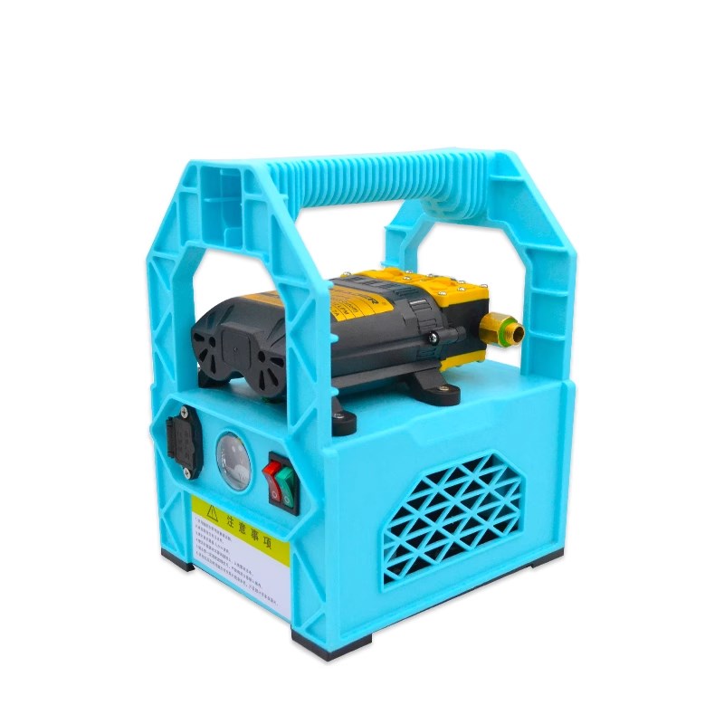 充电式抽水泵浇菜神器浇水机家用菜地菜J园浇水神器农用浇地灌溉