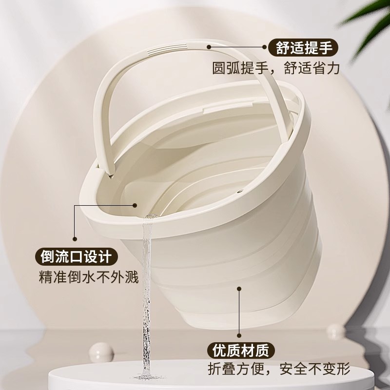 车载折叠置物桶汽车后排垃圾桶车用迷你卫生桶车上创意Y雨伞收纳