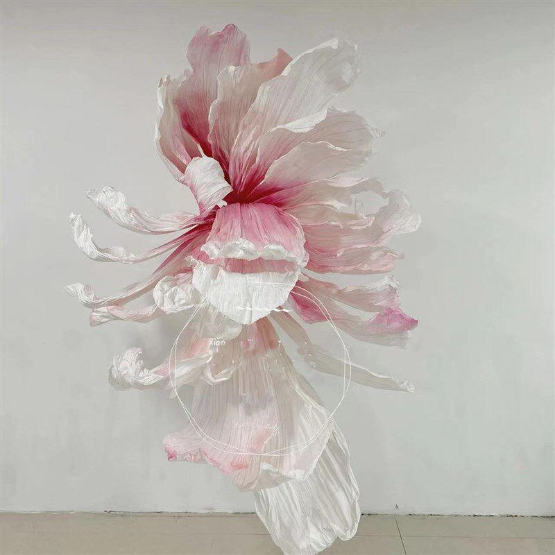 纸艺花喷漆奶昔色大型纸艺u染色剂渐变色自喷漆花艺布料染色着色