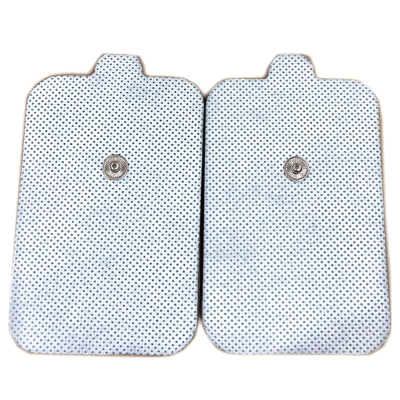 通用电极b片数码按摩仪贴片纽扣式自粘颈椎器阿是经络电针灸穴位