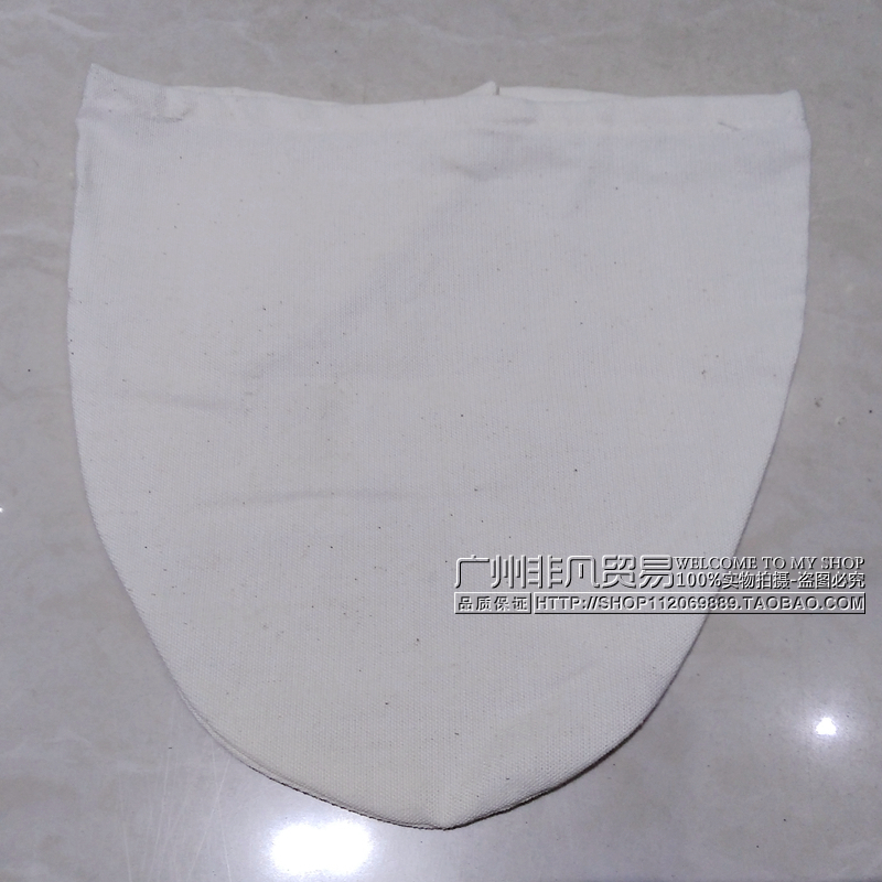 法兰绒滤布滤泡式咖啡冲架滴漏器咖啡手冲袋网港奶茶W过滤袋过滤