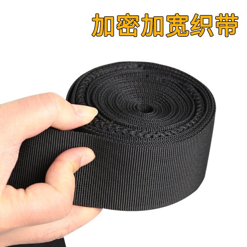 单人搬运重物神器肩背瓷砖箱子背带搬家J省力工具抬货啤酒捆绑绳