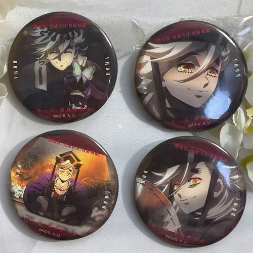 鬼灭之刃无限城篇童磨徽章