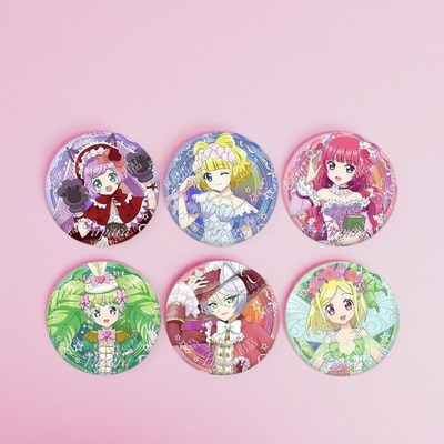 美妙天堂法露露紫京院响吧唧徽章