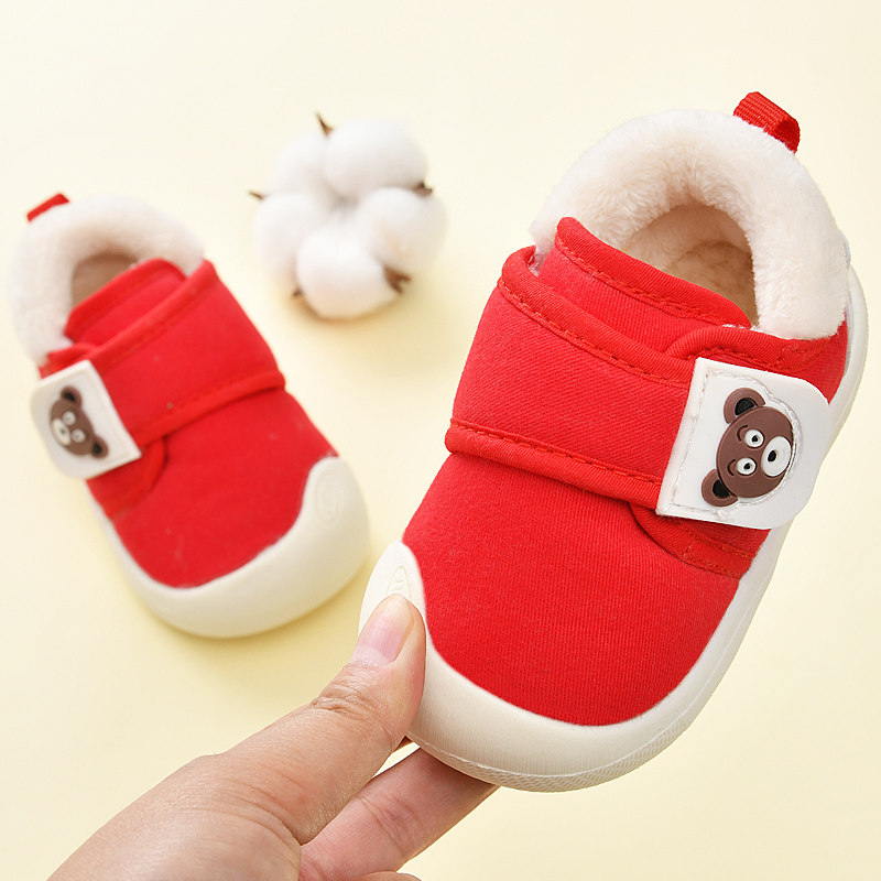 宝宝棉鞋女0一1-3岁儿童2冬季加绒加厚男婴儿鞋软底学步宝宝鞋子,童鞋/婴儿鞋/亲子鞋,棉鞋,淘宝优惠券,粉丝福利购,淘宝优惠卷