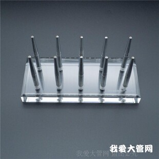 我爱大管网 哨片定型板透明 双簧管大管巴松管乐器 推荐工具 包邮