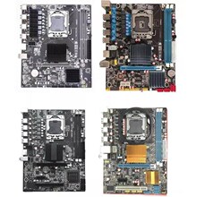 X58/x79 3主板cpu 32G套装7 92778i0 16针处理器2011针6台式电脑