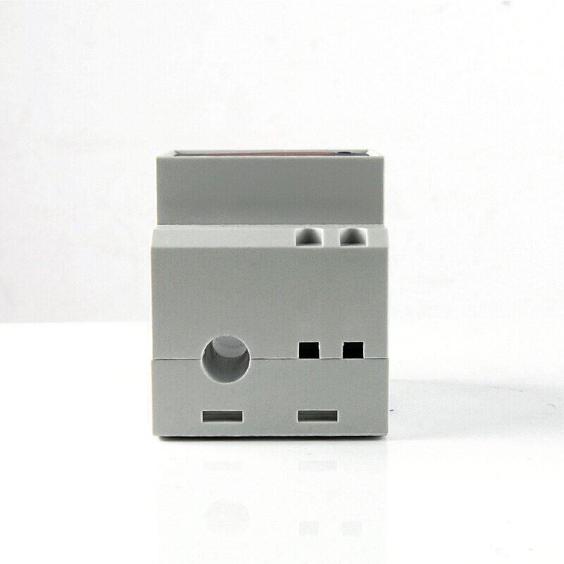 伊莱科 多功能家用数显电压表电流表功率表因数表 D522048 测量8